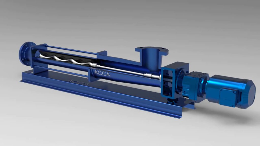 Netzsch Pumps