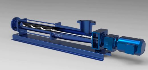 Netzsch Pumps