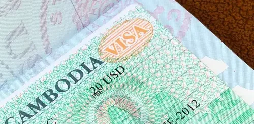 Cambodia Visa for Icelandic