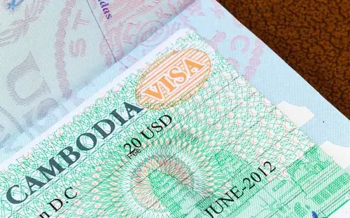 Cambodia Visa for Icelandic