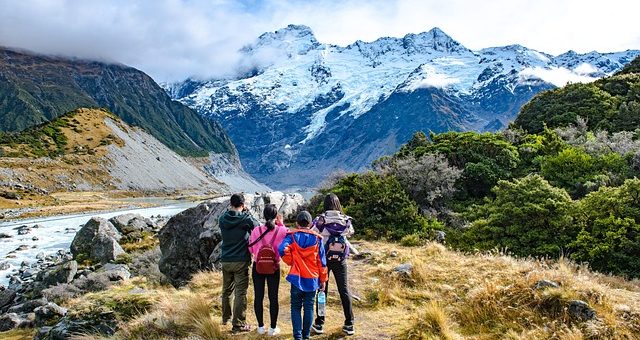 New Zealand Online Visa